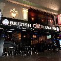 BRITISH CAFE&PUB OXO lswOX
