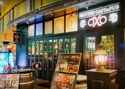 BRITISH CAFE&PUB OXO@AXiRX@OPENI
